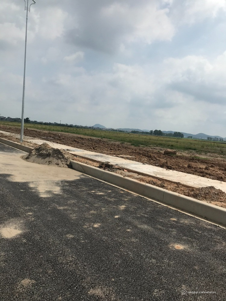 BÁN 20.000m2 ĐẤT KHU CÔNG NGHIỆP – THÁI NGUYÊN, BÀN GIAO SỚM