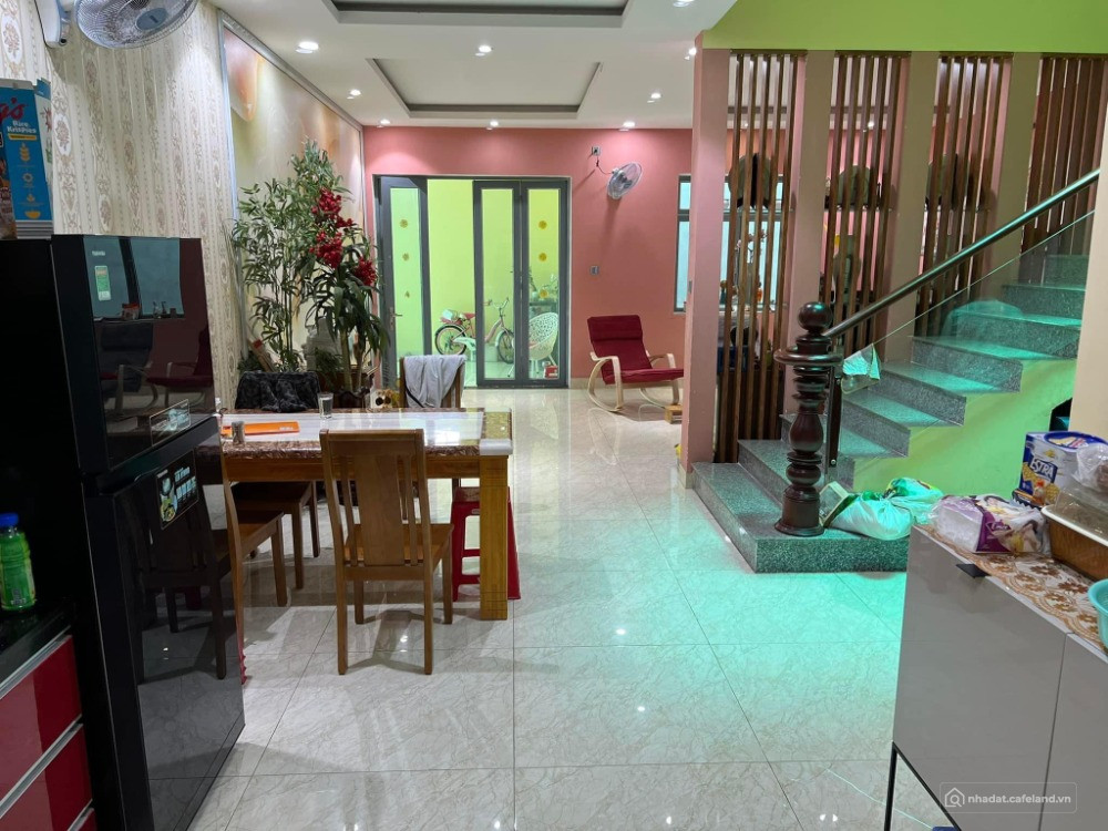 BÁN NHÀ HXH ĐƯỜNG PHÚ ĐỊNH,QUẬN 8 (6m x 18m x 3 TẦNG) GIÁ 8,4 TỶ TL