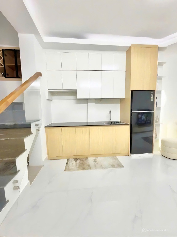 [PHƯỜNG BÀN CỜ] NHÀ 4 TẦNG – HXH – CX ĐÔ THÀNH – CHỢ VƯỜN CHUỐI – GIÁ 6.5 TỶ
