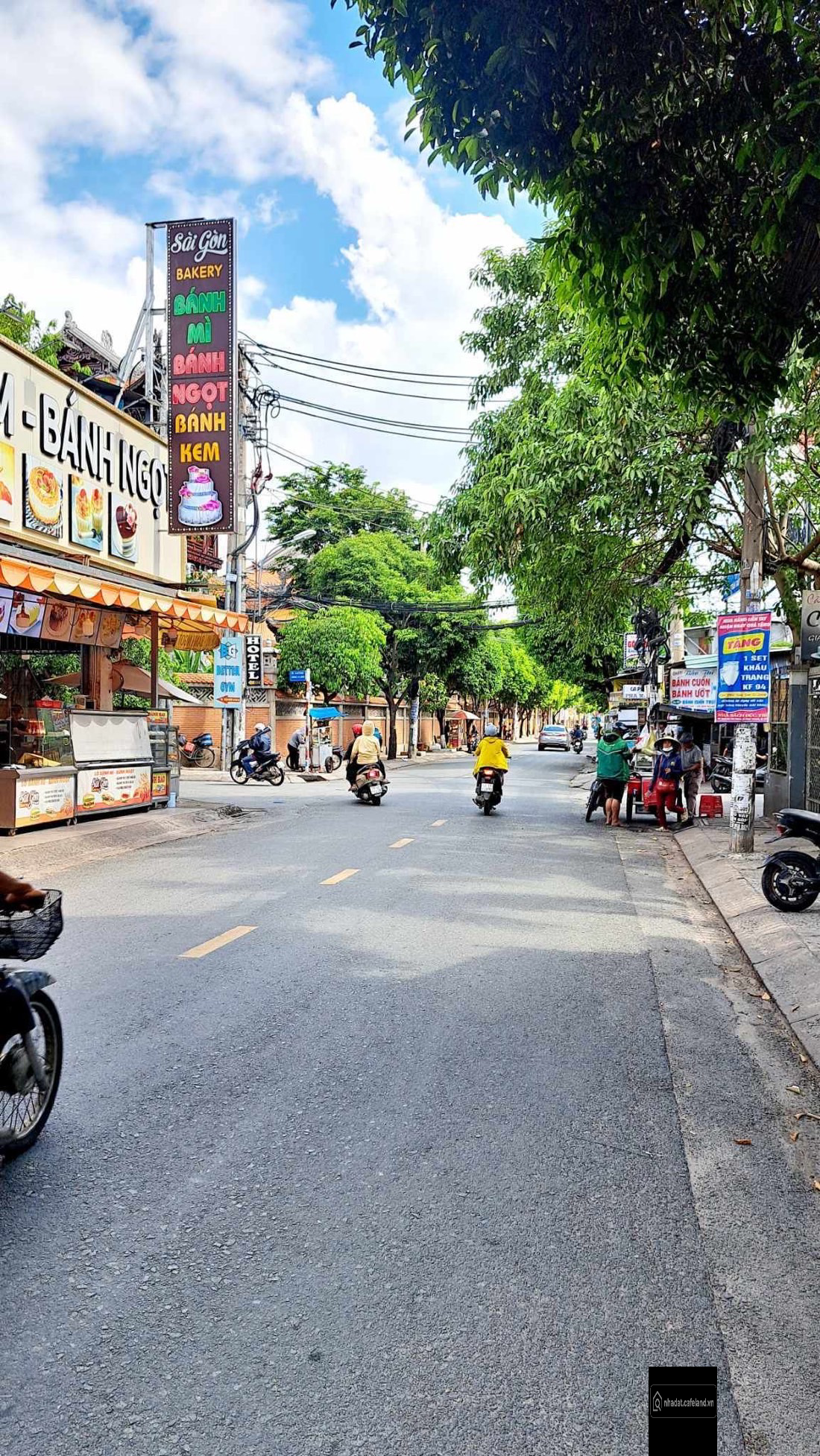 Bán nhà mặt tiền Nguyễn thị Đặng-Nguyễn Ảnh Thủ 8x20 3 tầng giảm từ 23t còn 15.8