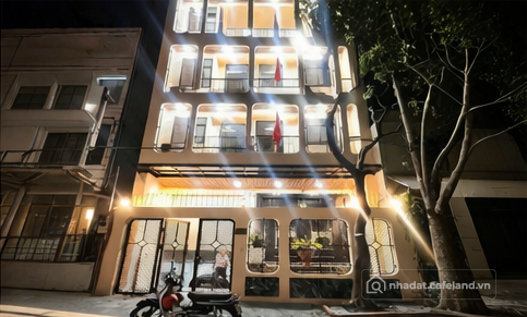 Chuyển nhượng tòa căn hộ dịch vụ mới sát Nguyễn Văn Trỗi, phường Phú Nhuận