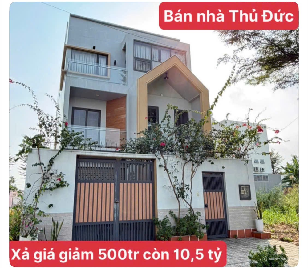 Chuyển nhượng biệt thự góc 2 mặt tiền trong khu compound tại phường An Khánh, q2