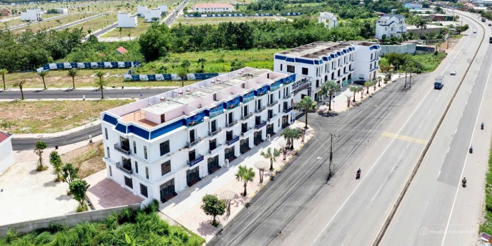 Đất nền dự án khu đô thị mới, đối diện KCN Tân Bình siêu sầm uất