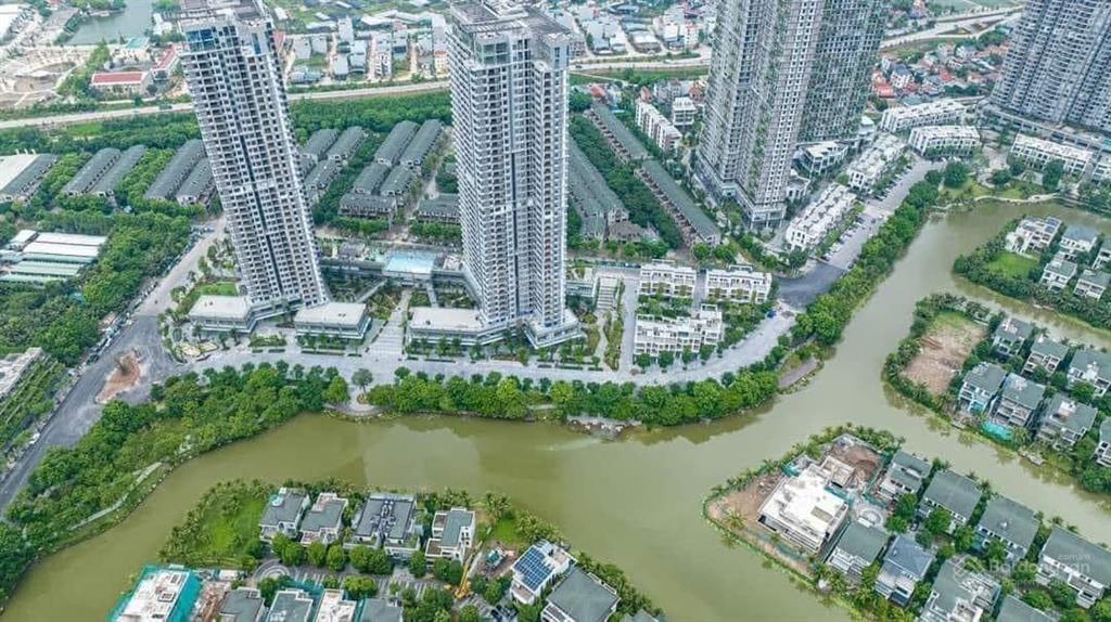 Chính chủ bán nhà phố góc vịnh đảo sky oasis, view biệt thự đảo thẳng sảnh chung cư 10k cư dân