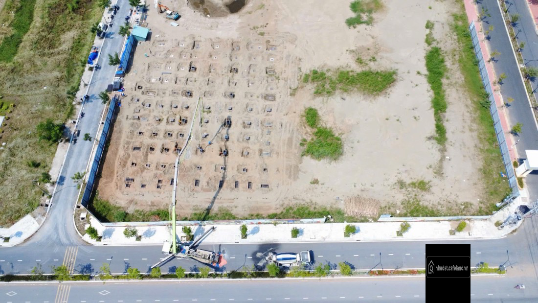 Bán đất nền tại dự án Agora City, mặt đường tỉnh 818 đối diện Co.op Mart