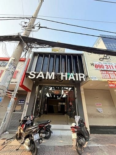 Biệt thự: GIÁ 4x Triệu - Cho thuê Nhà 346 Nguyễn Thi Thập, Quận 7 - DT 4x24m