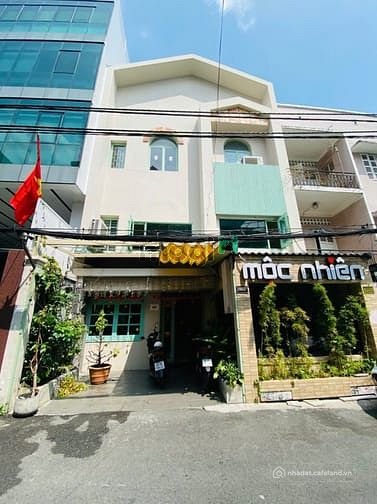 Biệt thự: GIÁ RẺ 43Tr - Cho thuê Biệt thự 290 Nam Kỳ Khởi Nghĩa, Q3 - DT 8x17m