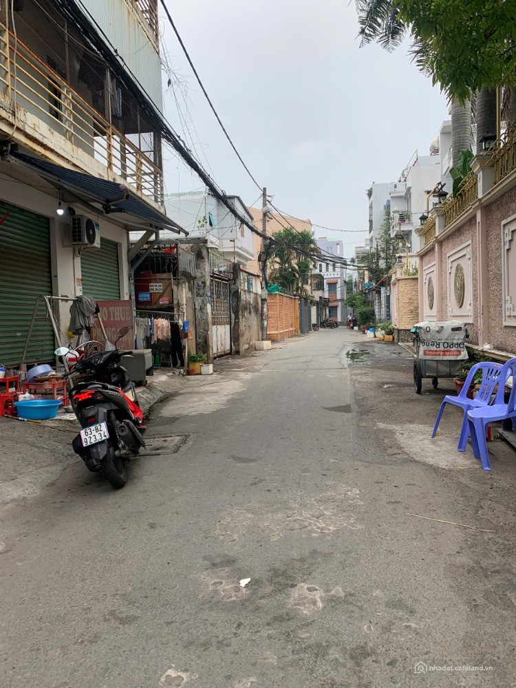 BÁN QUỸ ĐẤT KHỐI LỚN – HẺM TÂN BÌNH – GẦN SÂN BAY