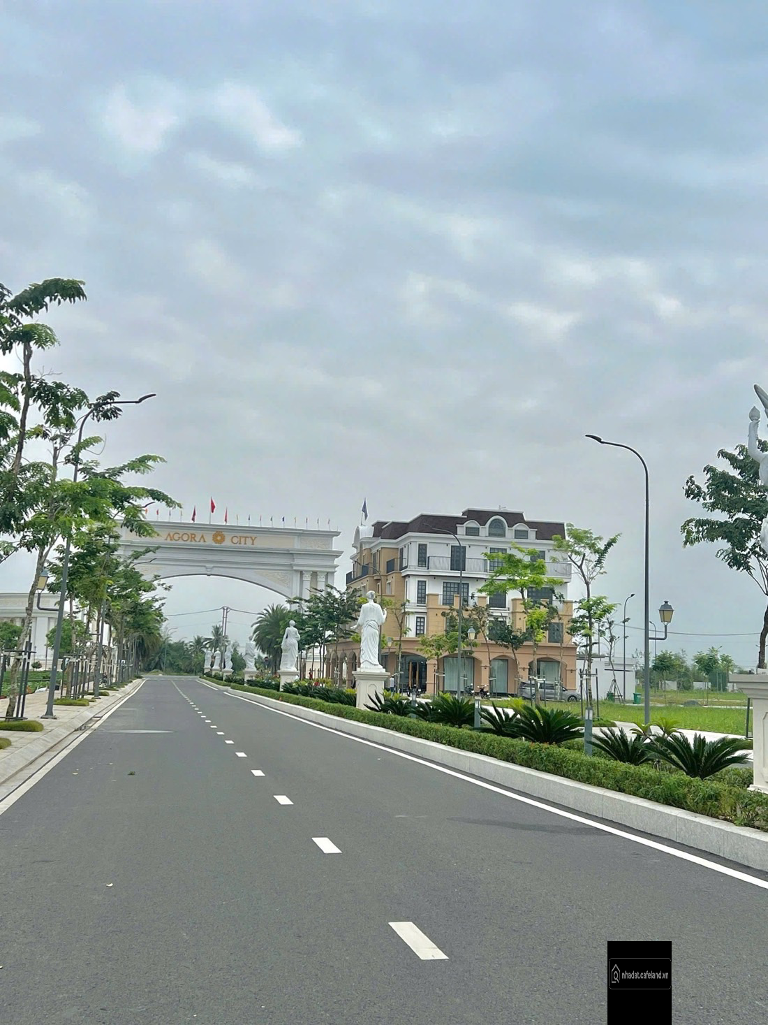 AGORA CITY – CƠ HỘI SỞ HỮU ĐẤT TRUNG TÂM CHỈ TỪ 690 TRIỆU