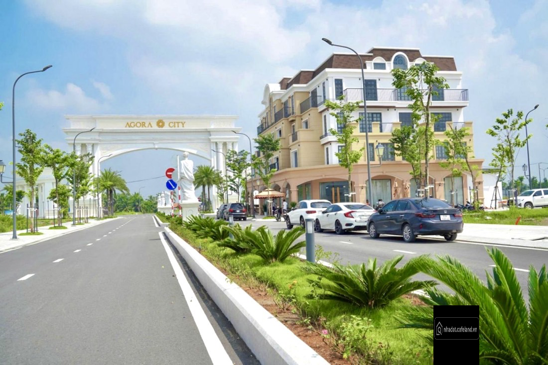 Đất nền Trung tâm Hành chính Thương mại từ 19 Tr/m2, Sổ riêng từng nền.