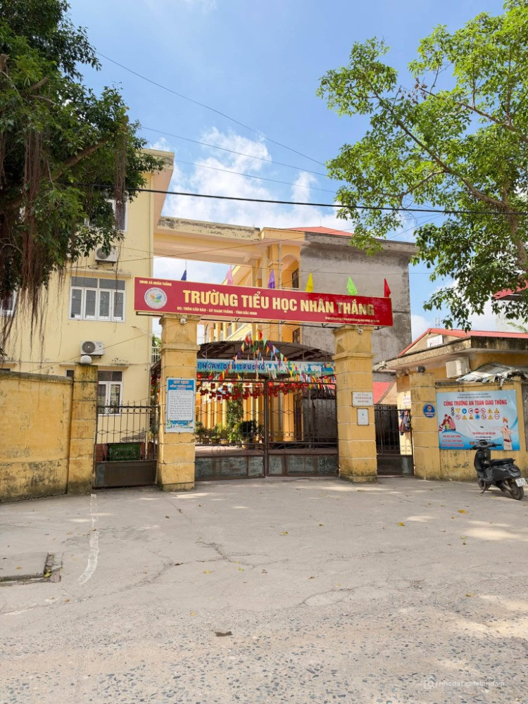 LÔ ĐẤT TRUNG TÂM PHƯỜNG NHÂN THẮNG – THÀNH PHỐ BẮC NINH GIÁ TỐT