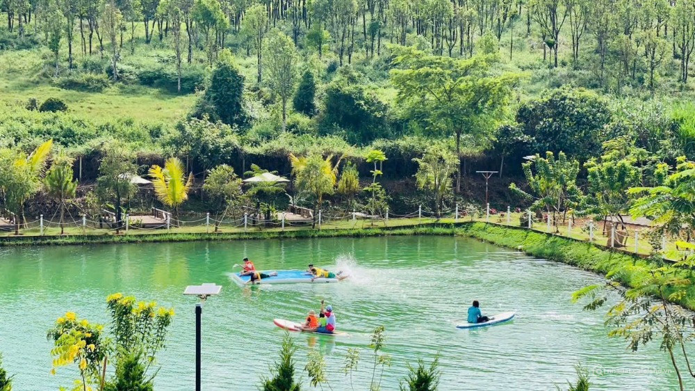CHÍNH CHỦ BÁN 1000M2 VIEW HỒ BẢO LỘC