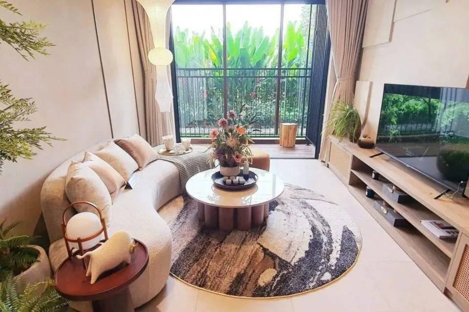 Bán căn TA-10-A1-12 block A1 tầng 10 Orchard Collection 2 phòng ngủ