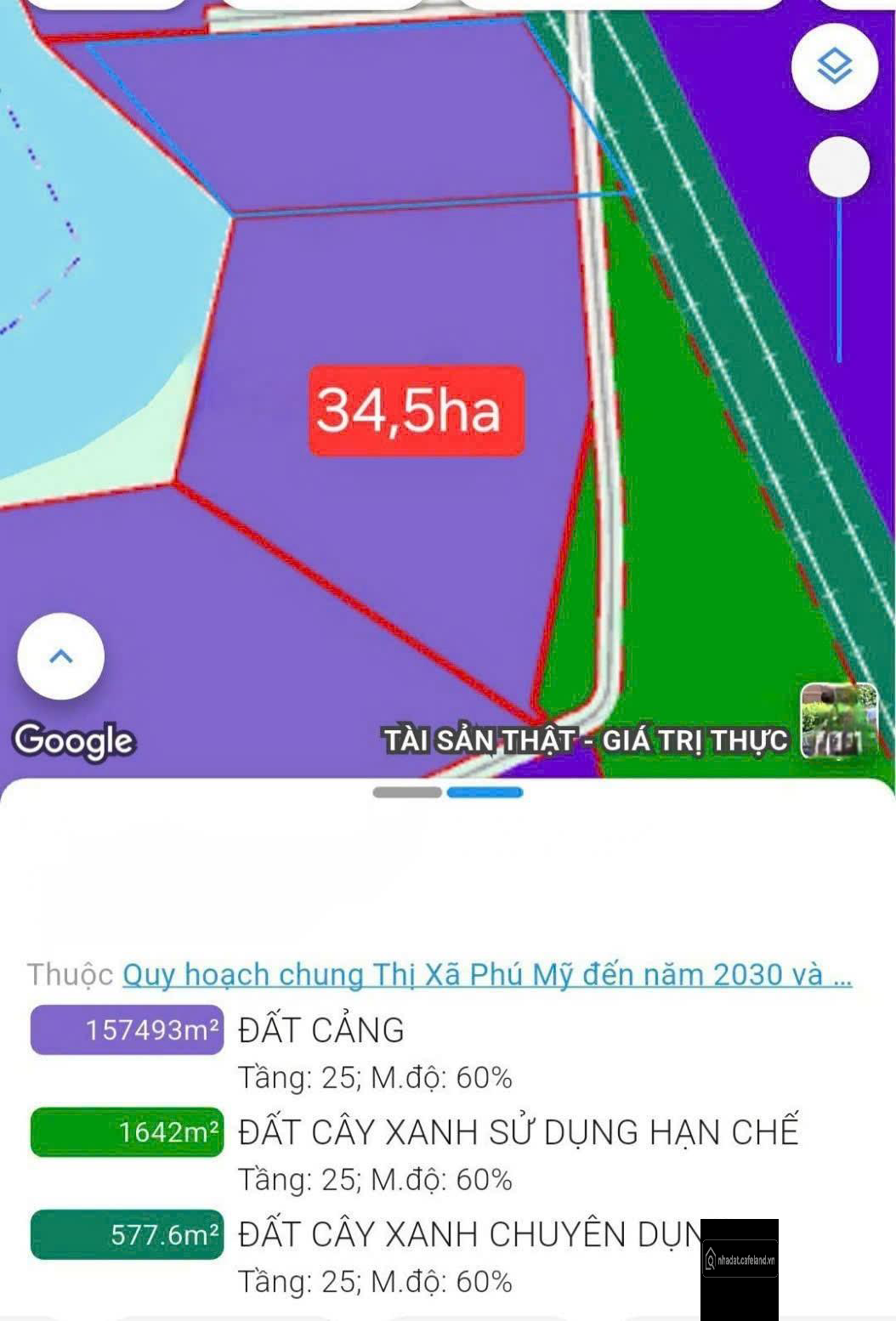 M&A DA Bến Cảng tổng hợp Phú Mỹ, Sông Thị Vải & Cầu Phước An, Bà Rịa Vũng Tàu