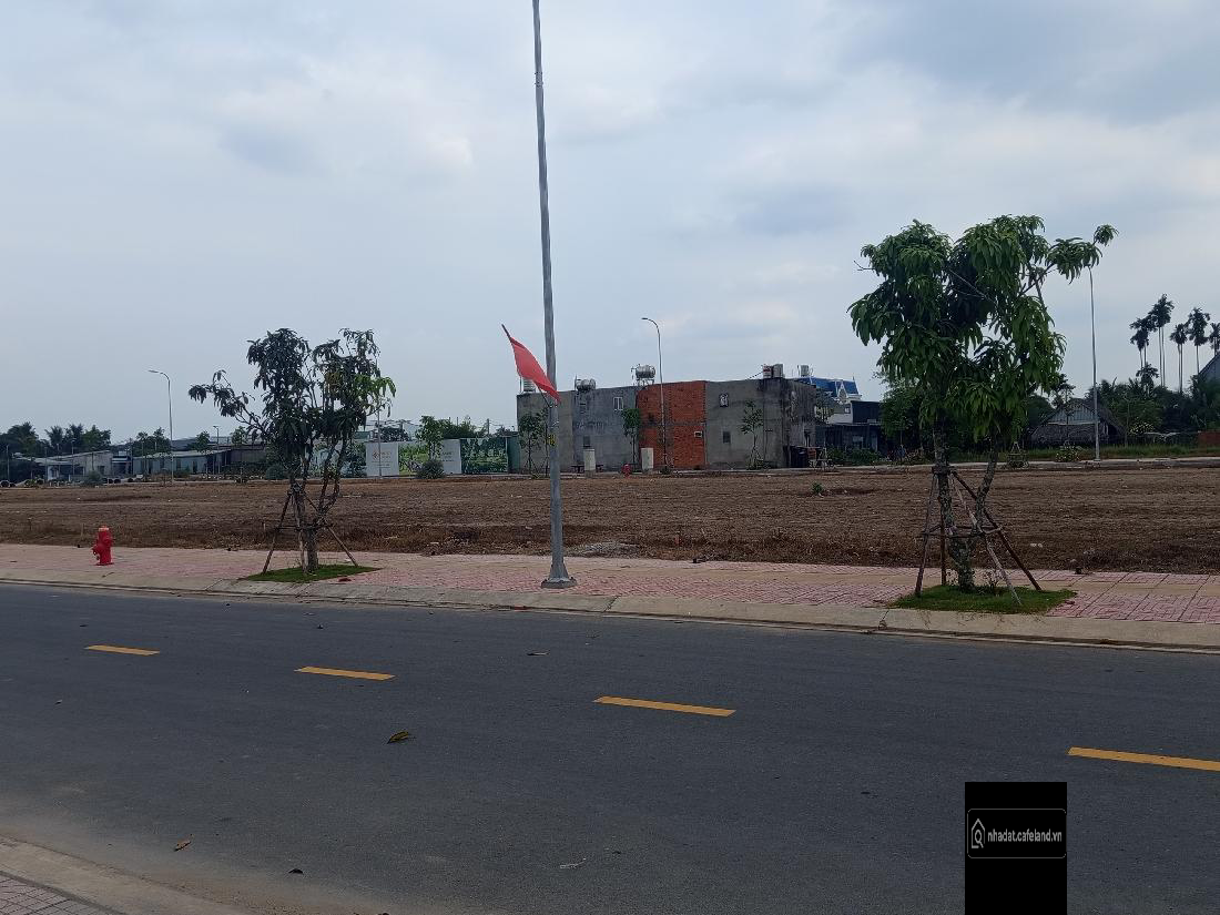 sở hữu đất nền dự án tại ấp rừng sến