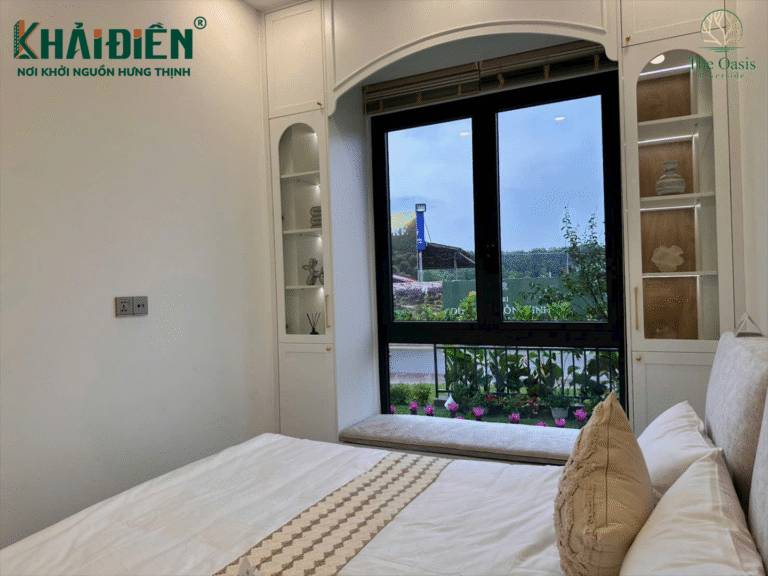 Sở hữu nhà phố biệt thự đầu tư sinh lời bền vững chỉ với giá căn hộ