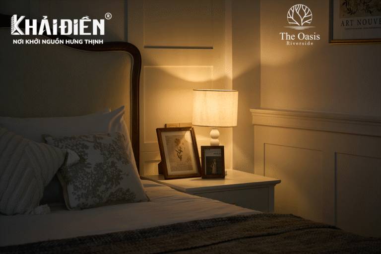 Nhà + sổ hồng giá đầu tư tại khu đô thị sinh thái cao cấp 25 ha, Thới Hoà, Bình Dương