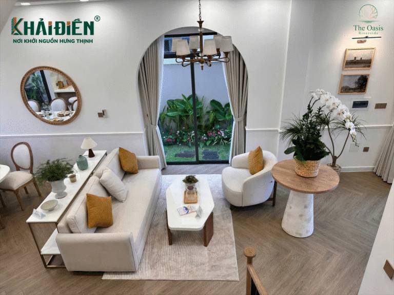 Bán Biệt thự ven sông giá chỉ trên 2 tỷ đối diện trường Đại Học Việt Đức Bình Dương