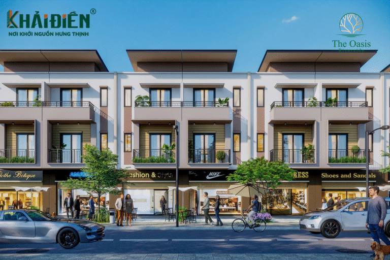 Lần đầu tiên xuất hiện Biệt thự ven sông giá FO chỉ hơn 3 tỷ , khu đẳng cấp tại Bình Dương