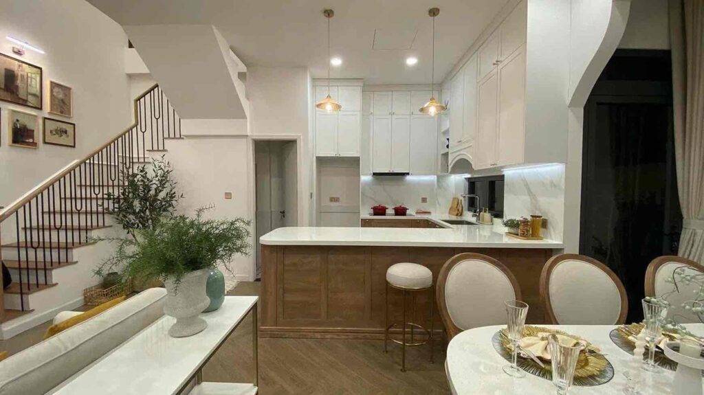 Bán Biệt thự SL ven sông 132.4m2 ngay khi tiện ích Cluphouse tt: Giá 3.9ty All in. LH 0975 362 ***.