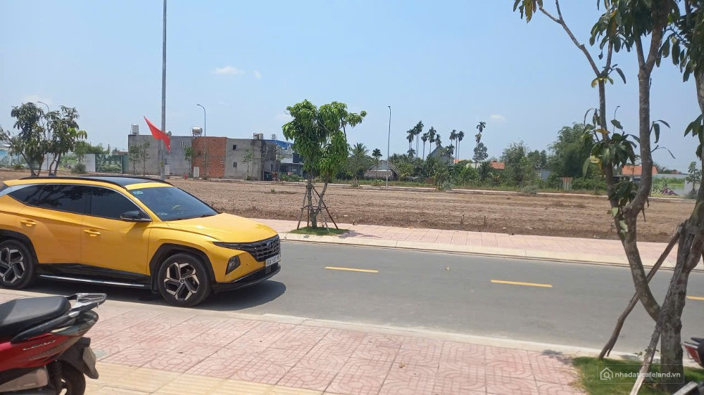 Cơ hội sở nền đất an toàn, giá tốt, xuống tiền ngay hôm nay với chiếc khấu khủng
