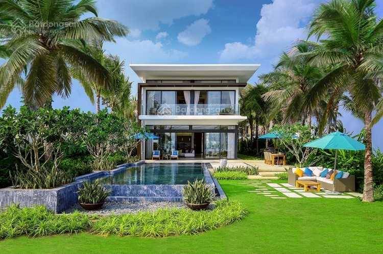 Beachfront Melia Hamptons Hồ Tràm 3PN/835.7m2 GĐ 1 giá 57 tỷ full nội thất cao cấp