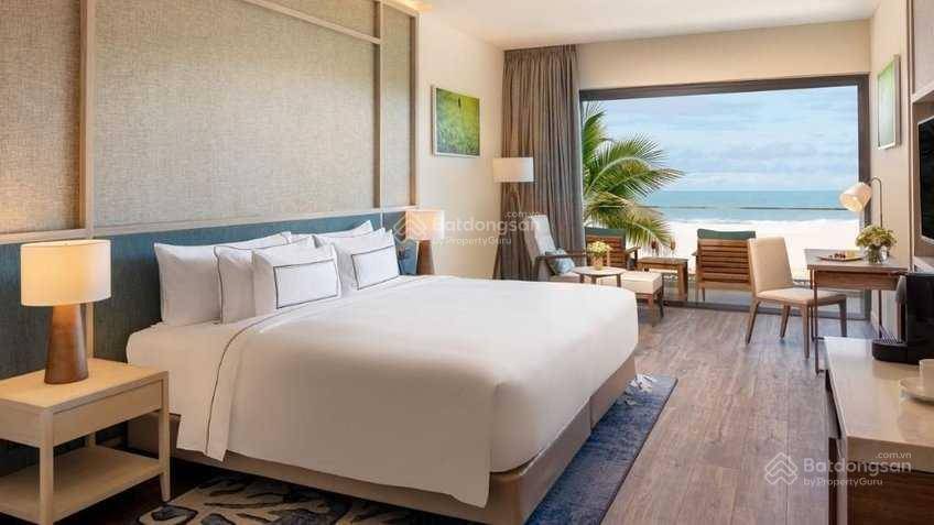 Hot: Bán biệt thự mặt tiền biển 3PN 557m2 giá tốt nhất Melia Hồ Tràm