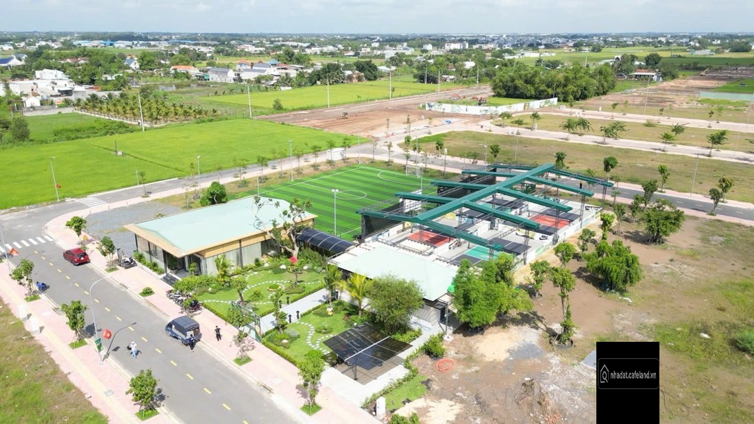 "HÀNG XÓM" VINHOMES HÓC MÔN – SỔ RIÊNG TỪNG NỀN