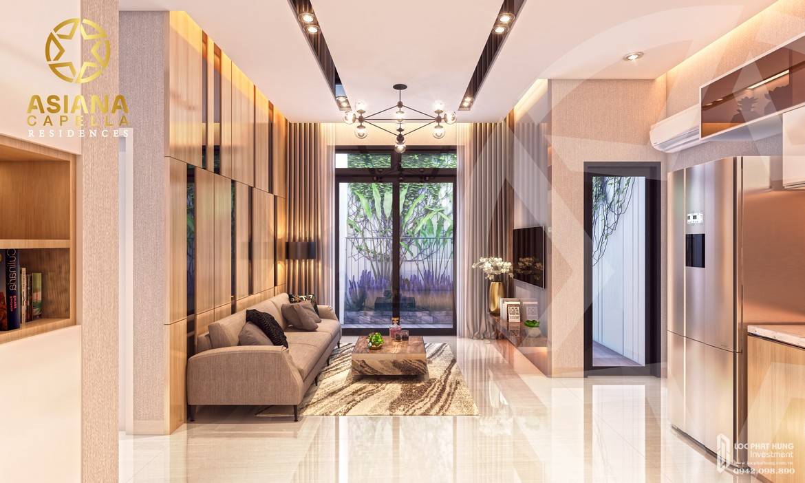 Bán căn hộ Saigon Asiana 92m2 3PN 2WC giá thật 4,8 tỷ