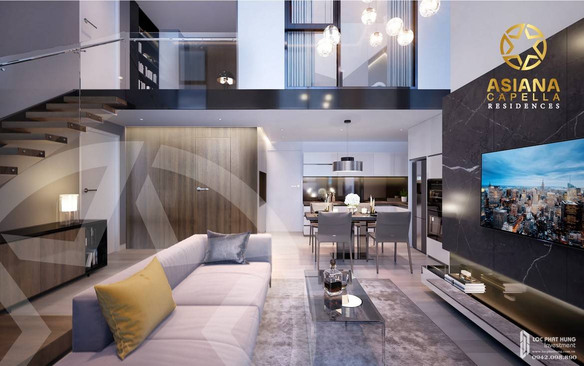 Bán gấp căn hộ Saigon Asiana 64m2 2PN 2WC có sổ