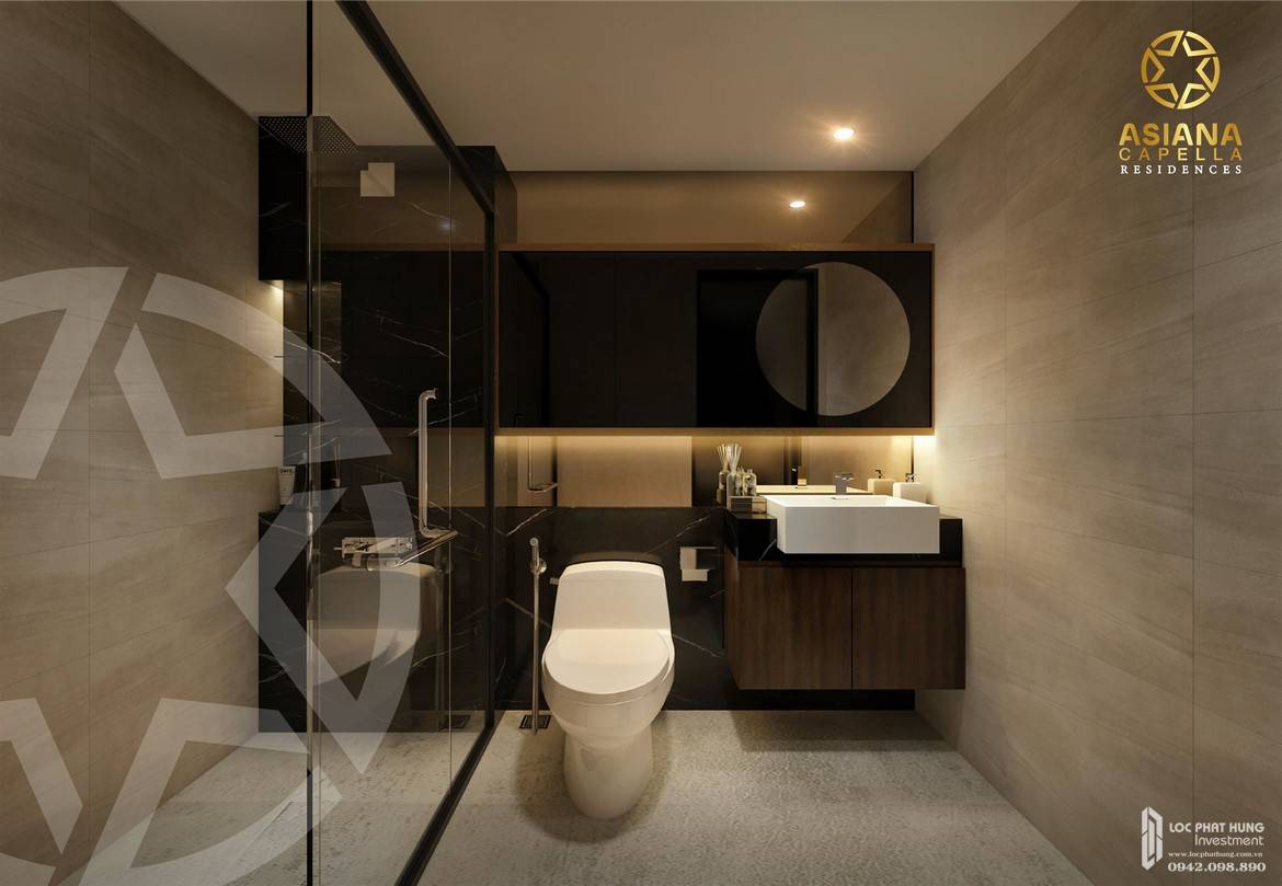 Bán căn hộ Saigon Asiana 74m2 2PN 2WC đã có sổ, giá thương lượng