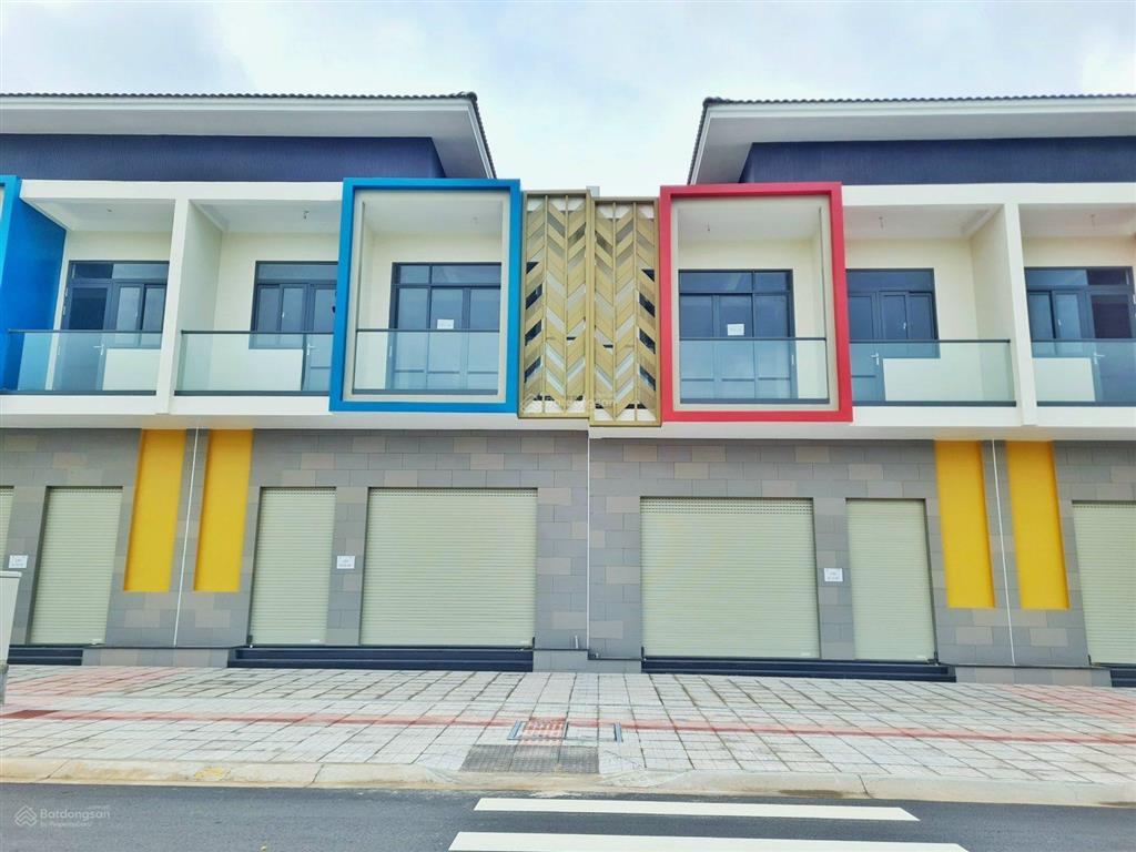 Ra nhanh căn shop villas 7m đang có sẵn hđ thuê 16tr
