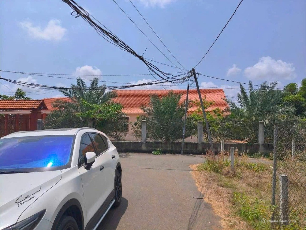 BÁN ĐẤT LÔ GÓC 2 MẶT TIỀN HÒA LONG – BÀ RỊA | 120M² | GIÁ CHỈ 1 TỶ 650