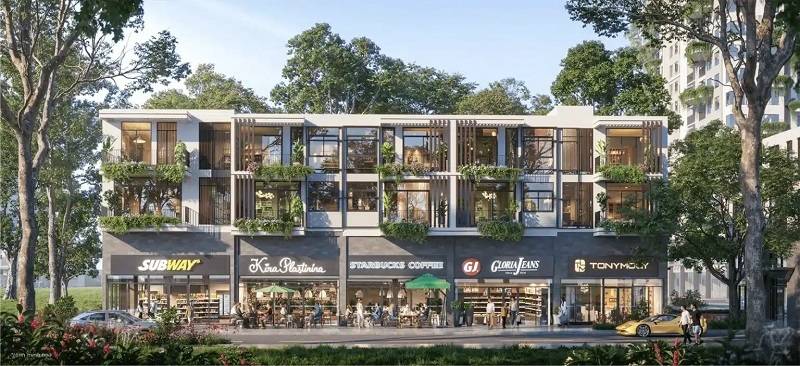 Sky Retreat Bến Lức - Căn hộ khoáng nóng Onsen đầu tiên tại Long An