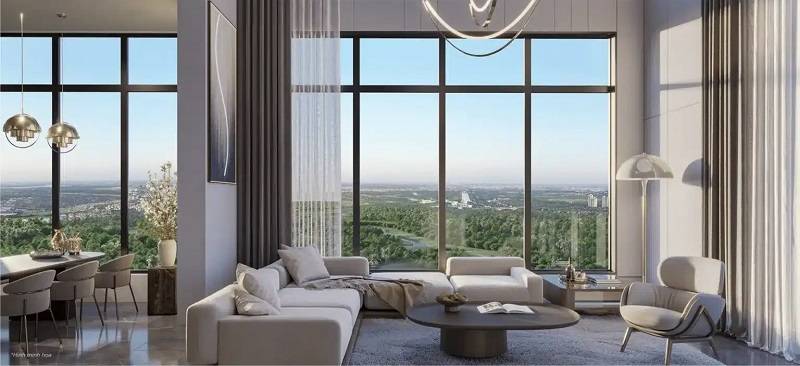 Chỉ từ 1.838910195 tỷ sở hữu căn hộ Sky Retreat cao cấp tại Long An