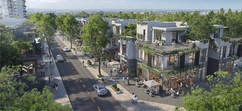 Sở hữu căn hộ sân vườn Sky Retreat - Sống chuẩn nghỉ dưỡng 5 sao