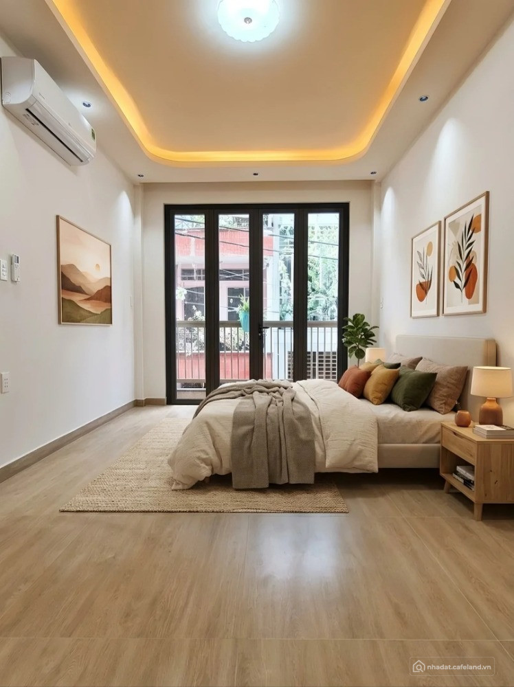 NHÀ PHỐ 3 TẦNG, HXH NGUYỄN ĐÌNH CHIỂU, QUẬN 3, PHƯỜNG BÀN CỜ NHỈNH 8 TỶ