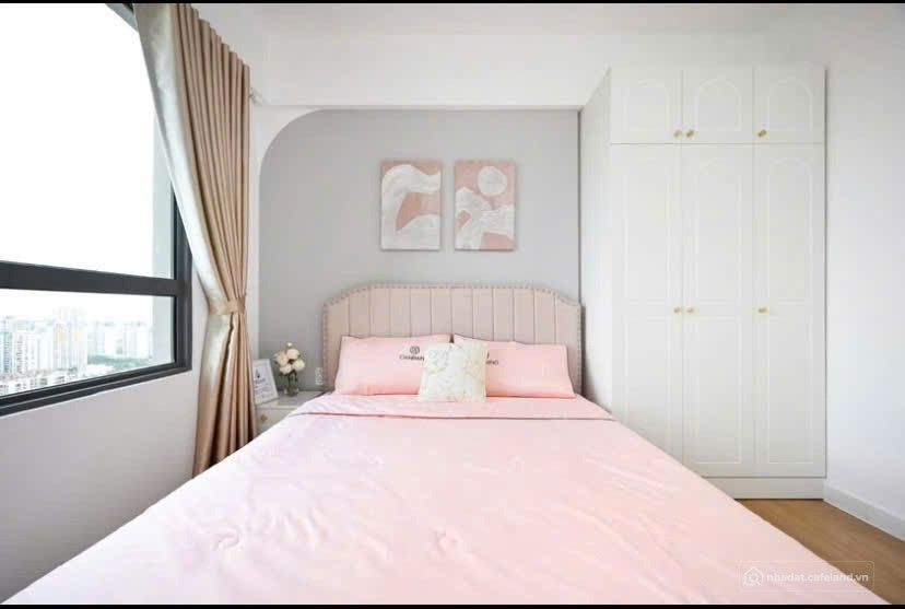 Emart Phan Văn Trị - Ch mới 57M2 , View Landmark , giá chốt 2 tỷ 3 bao sổ hồng
