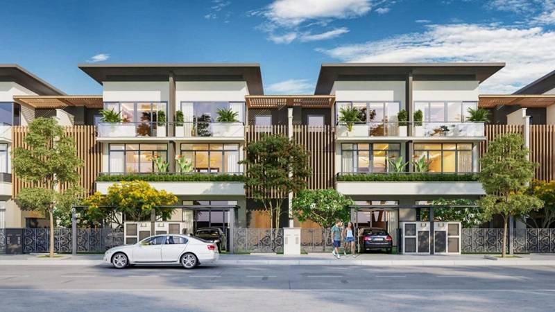 Bán đất nền Tân Đức giai đoạn 2 (E-City), diện tích 125m2 giá tốt
