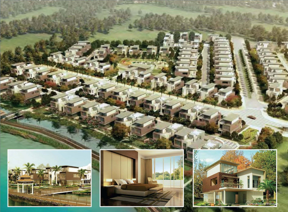 Bán biệt thự Riviera Quận 2, 289m², đang cho thuê ổn định, giá 108 tỷ