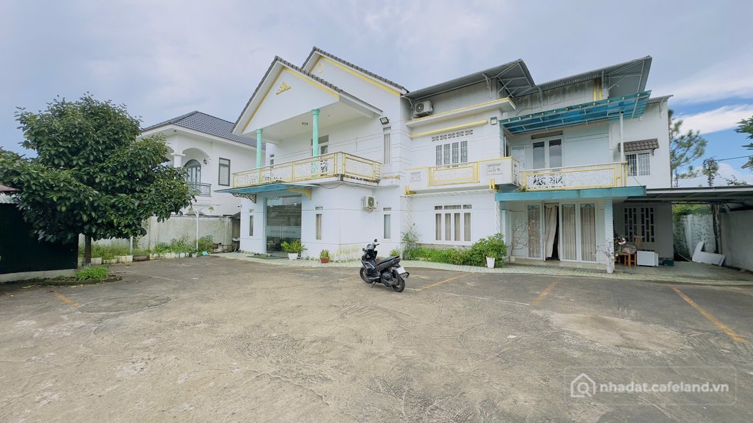Bán nhà hàng - Khách sạn: Mini Hotel Võ Văn Tần