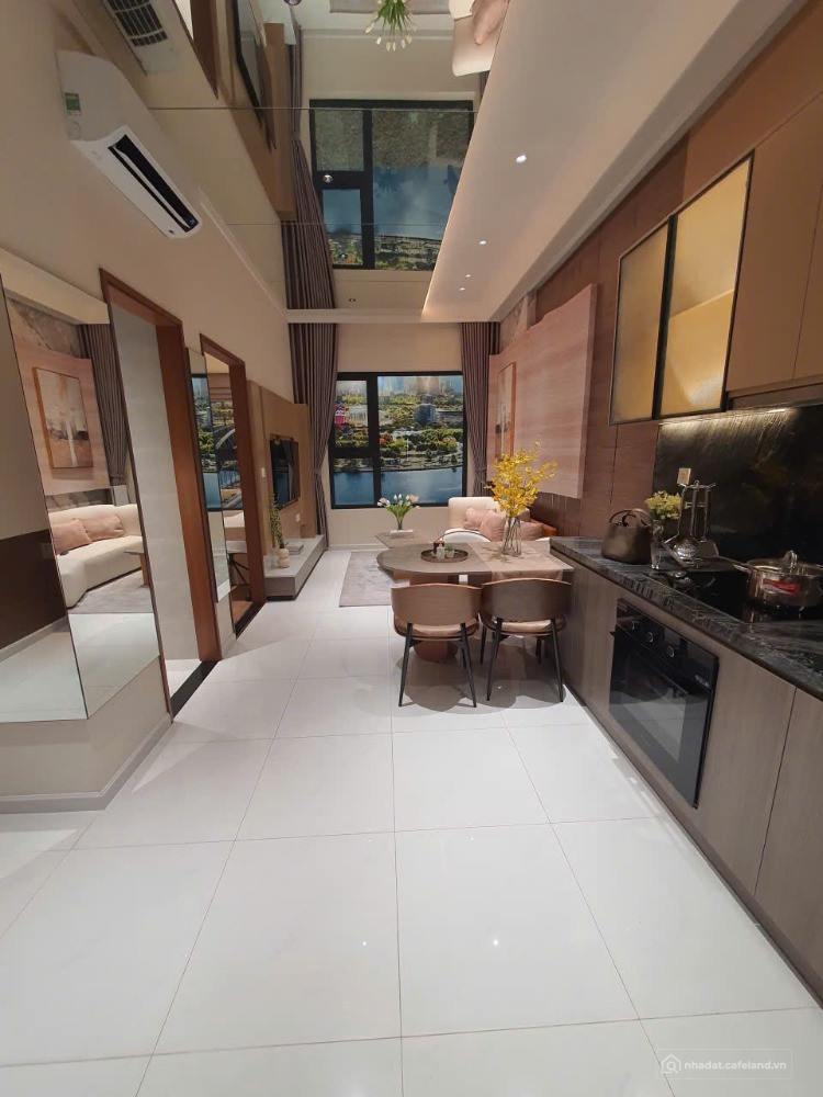 2PN 1WC 51,5m 2,168 tỷ căn hộ Fresia Biên Hòa CK 4%, vay 75%, TT 25% nhận nhà