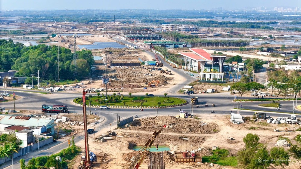 Sở hữu biệt thự & shophouse tại siêu đô thị biển Gold Coast Vũng Tàu, chỉ 7 tỷ,