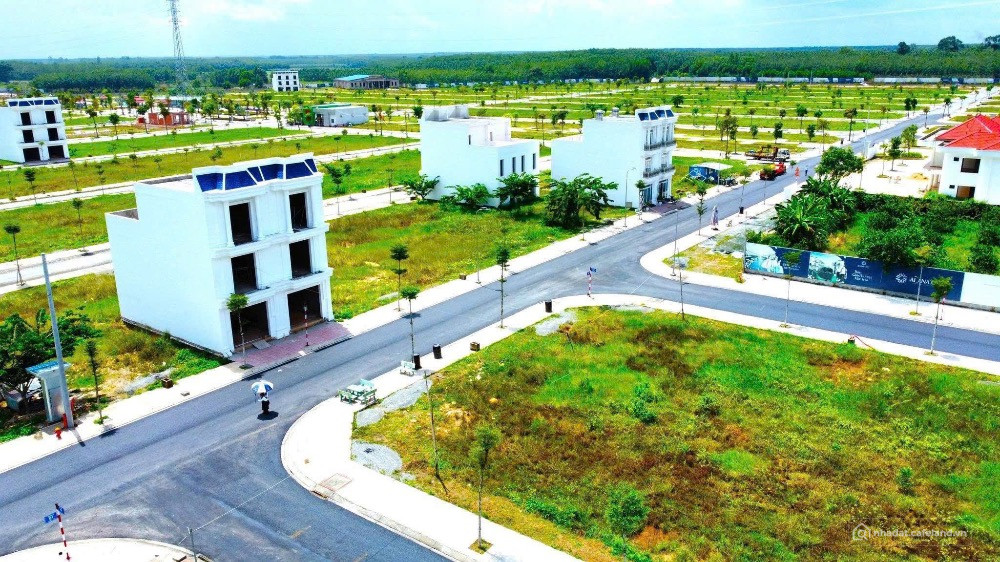 BÁN ĐẤT GẦN SÂN BAY LONG THÀNH – FULL THỔ CƯ- SỔ RIÊNG- CHỈ TỪ 900 TRIỆU