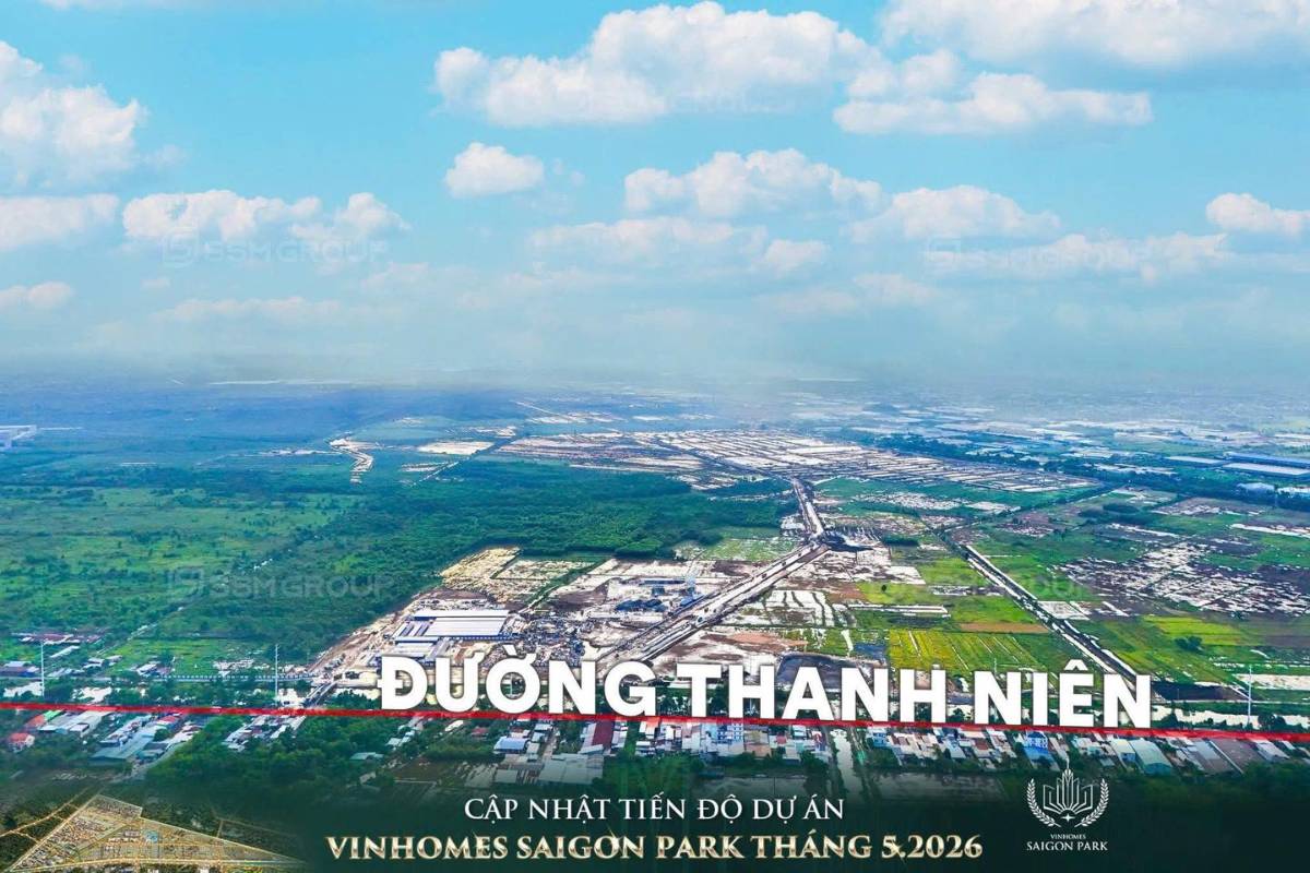 Cơ hội đầu tư Vinhomes Saigon Park, sản phẩm 60m2