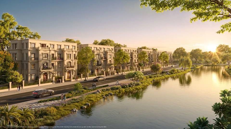 HĐ-43, Vinhomes Wonder City, 128m2, giá 35,415 tỷ, đường 30M