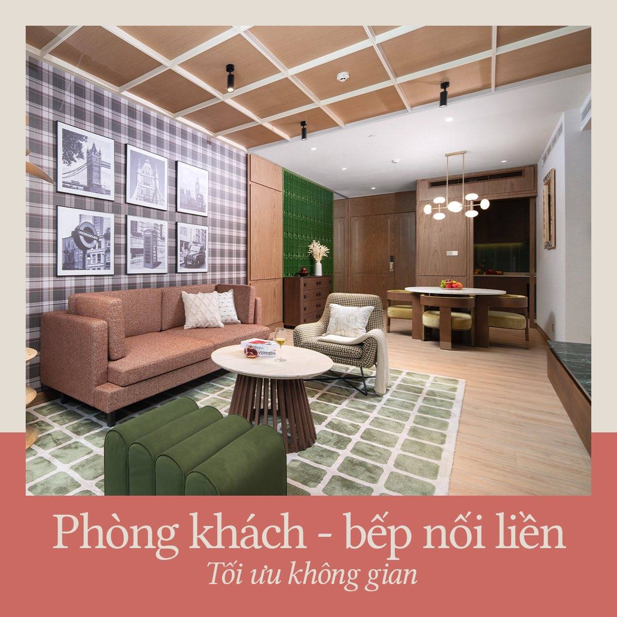 Căn D1 Parc Régent 325m² – dòng sản phẩm VIP diện tích lớn