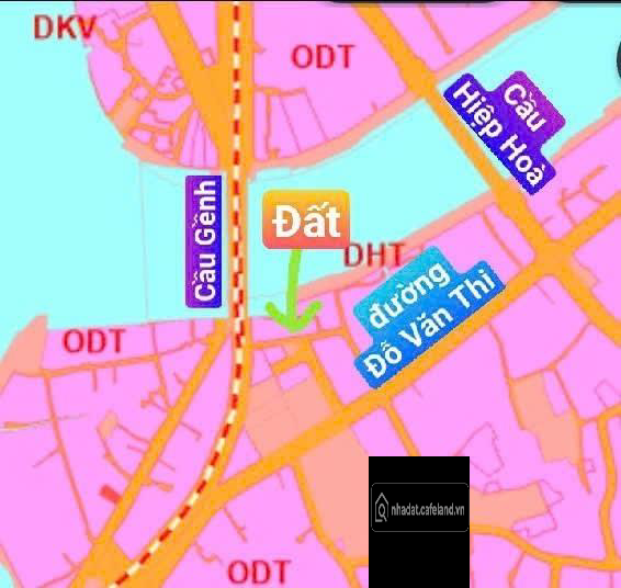Đất Cù Lao Phố (Đảo Ngọc, Tp Đồng Nai /Biên Hoà).