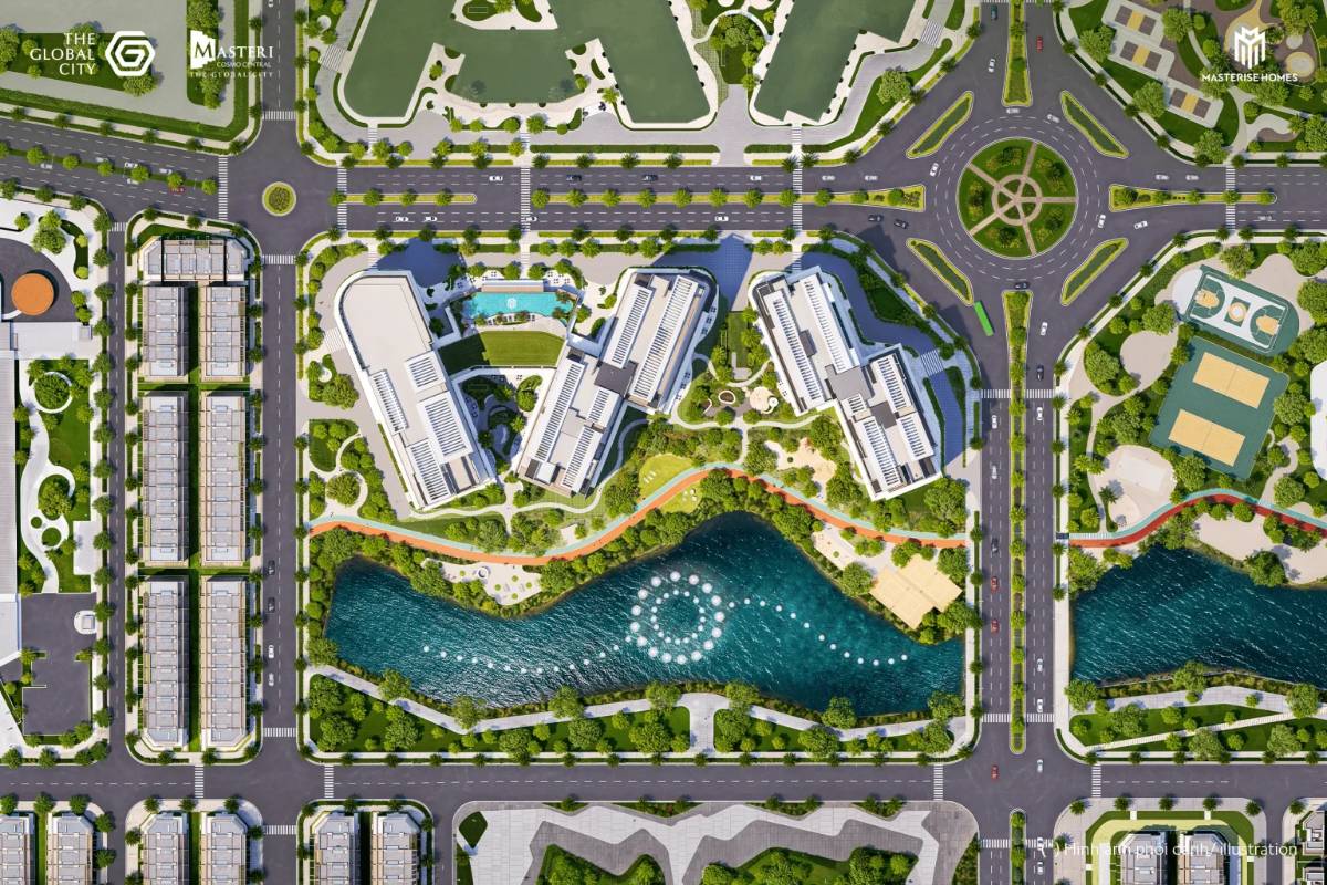 Sở hữu căn A-16-02 tòa A, 75.8m² tim tường, giá 9,52 tỷ