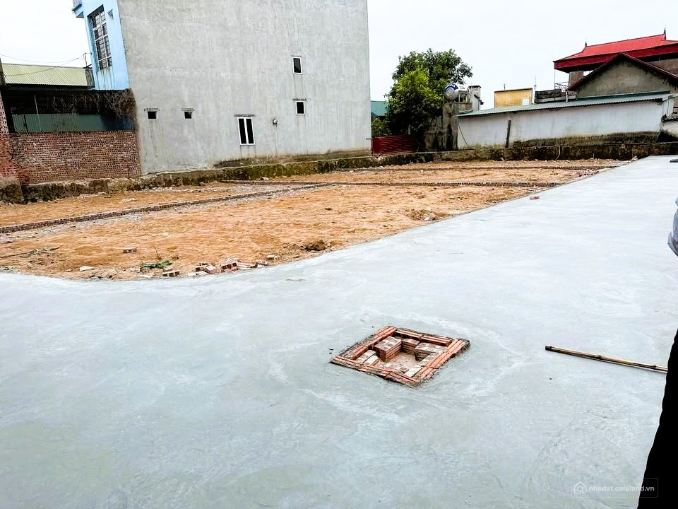 LÔ ĐẤT ĐẸP TRUNG TÂM PHƯỜNG GIA BÌNH - TP BẮC NINH – MẶT TIỀN 6.07M CỰC HIẾM